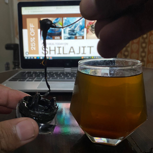 SHILAJIT 10G